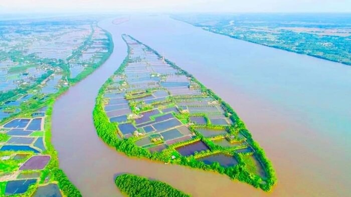 コン チムは、静かな緑のオアシスと考えられている、チャビンの有名な観光地の 1 つです。