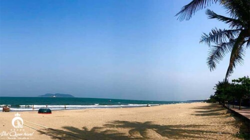 クアロー ビーチの清らかさにすすり泣く