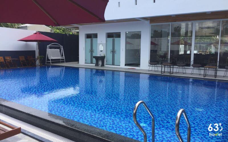 Ami Villa - villa ở Huế đẹp,giá rẻ