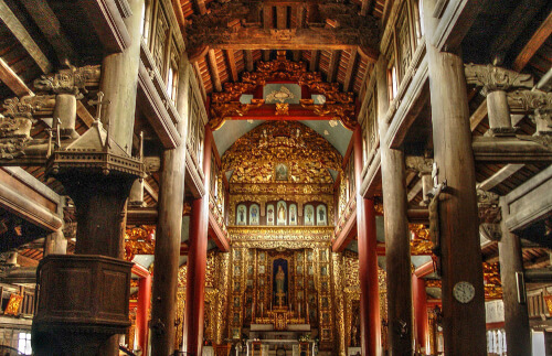 Nhà Thờ Phát Diệm