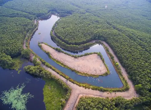 タンラップ水上村の美しさ