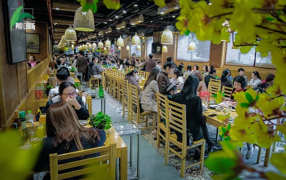 Bánh tráng Phú Cường cơ sở 3