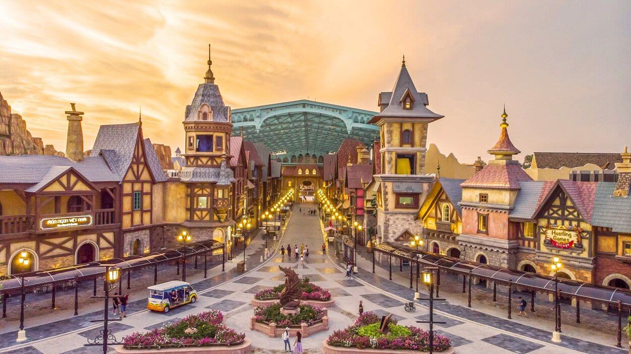 VinWonders 푸꾸옥