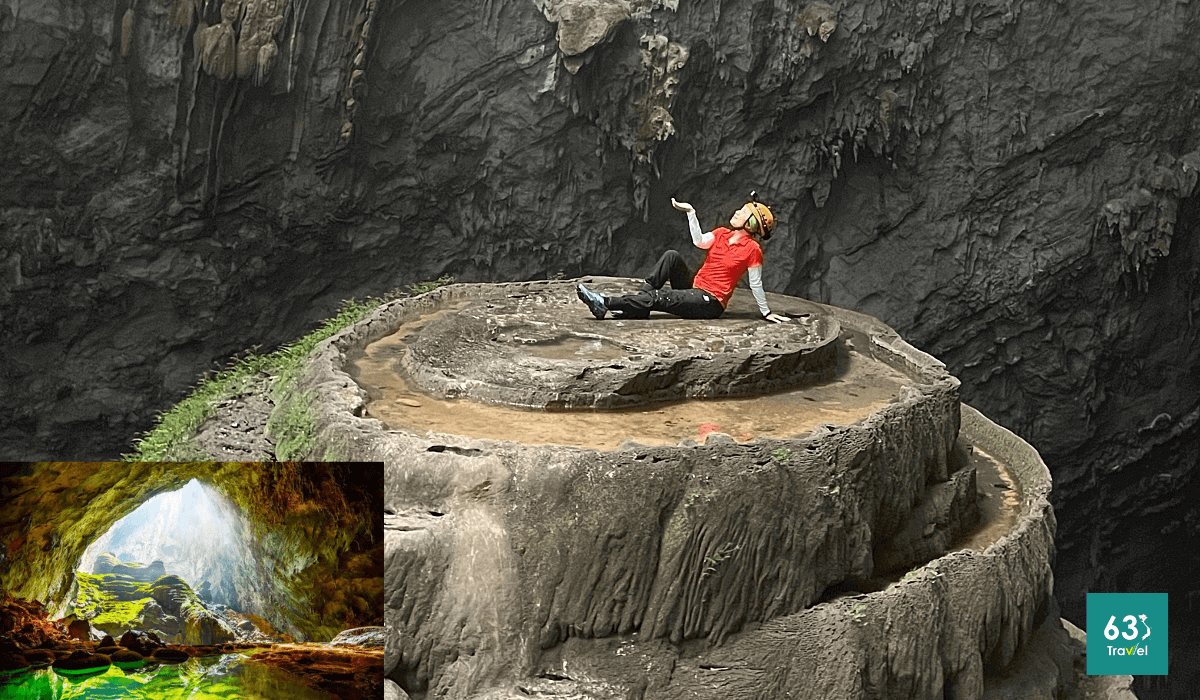 Sơn Đoòng - Hang động đầu tiên đoạt cả 3 kỷ lục thế giới