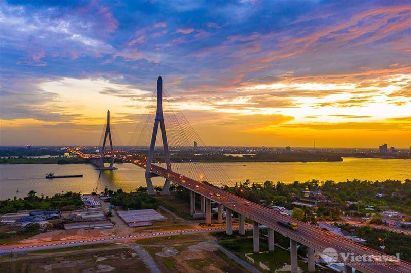 Miền Tây: Châu Đốc - Rừng Tràm Trà Sư - Hà Tiên - Rạch Giá - Cần Thơ - Trải Nghiệm Tuyến Cao Tốc Mới Nhất Của Miền Tây