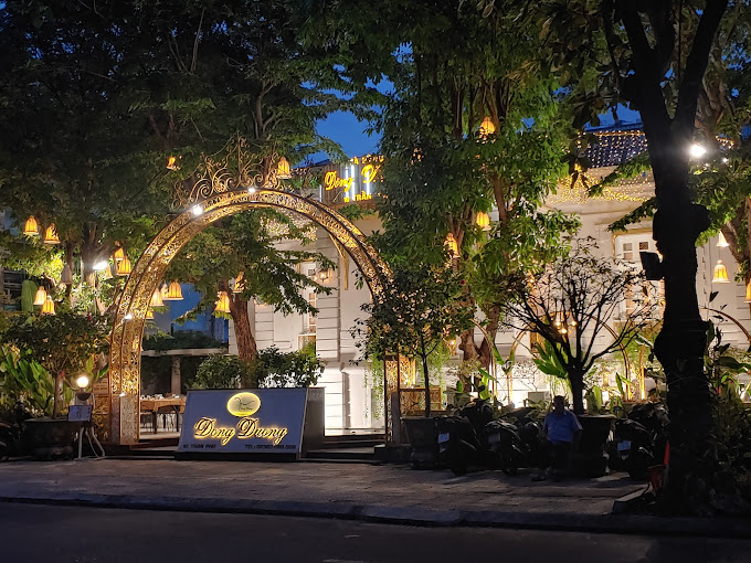 インドシナレストラン ダナン