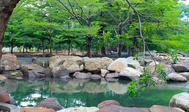 Khu du lịch Thủy Châu