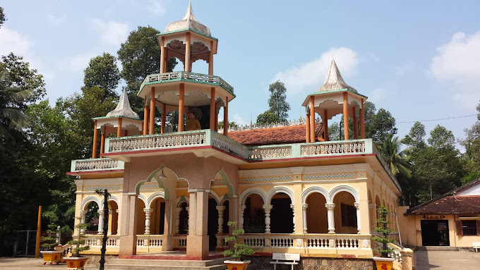 ギョン タン パゴダ