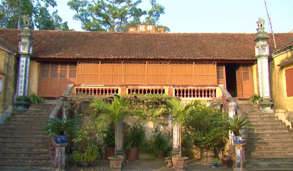 ドンギエムパゴダ