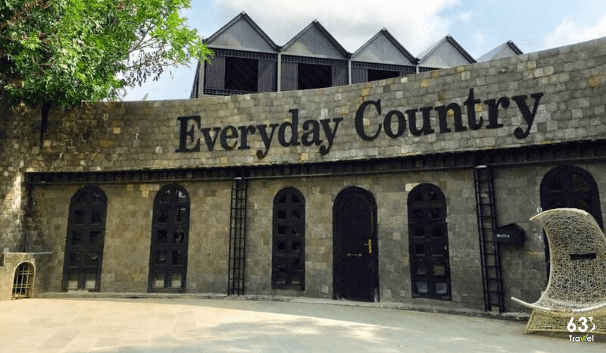 Ghé thăm Lâu Đài Long Island,thánh địa sống ảo tại Sài Gòn