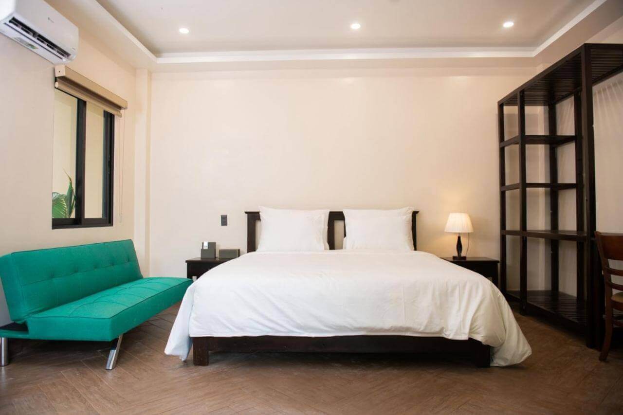 Camellia Garden Boutique Hotel