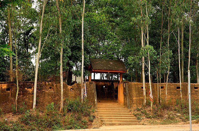 フォンスオン要塞