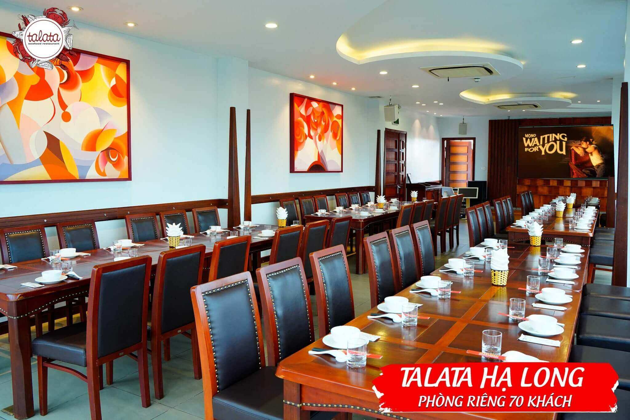 탈라타 하롱 레스토랑