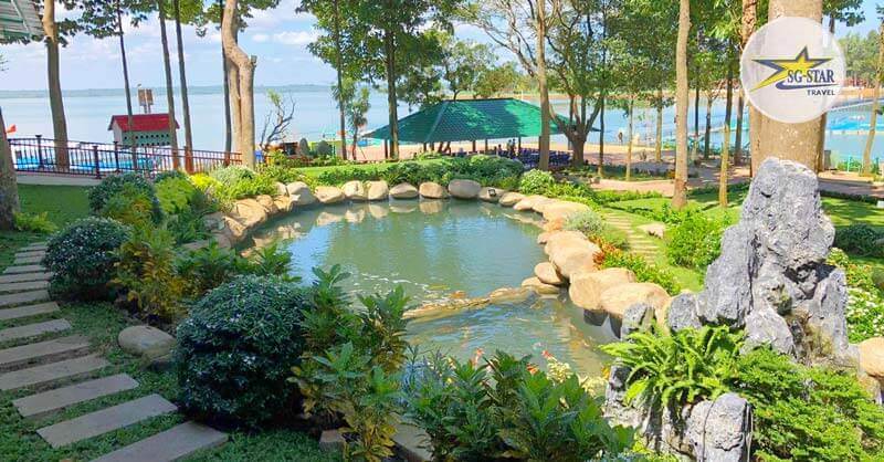 Khu du lịch Đảo Ó