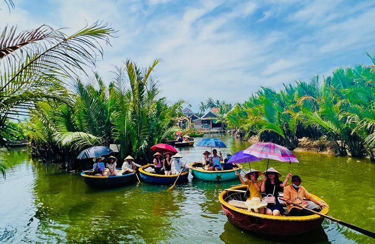 Combo tour Son Tra - NHS - Hoi An - Vinpearl NHA - Coconut Forest - Cu Lao Cham - Free play 5 days 4 days