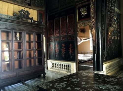 Bí ẩn nhà cổ Huỳnh Thủy Lê