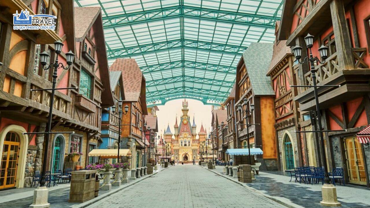 VinWonders 푸꾸옥