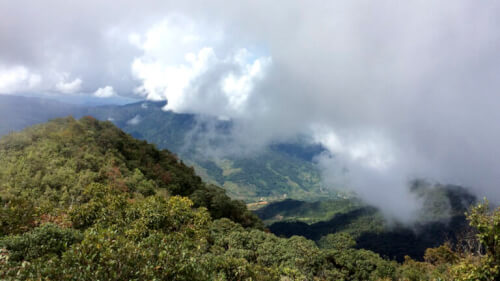 Núi Ngọc Linh - nóc nhà Tây Nguyên