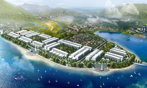 Tổng quan khu đô thị vịnh Xuân Đài