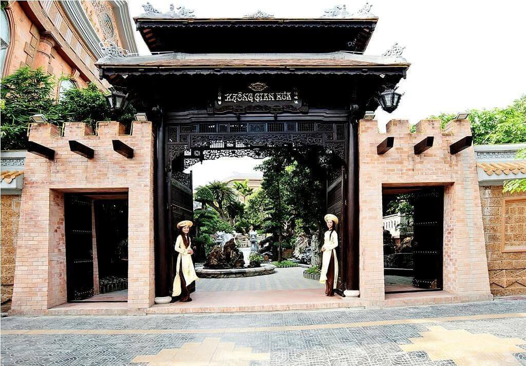 ダナン オールド スペース レストラン