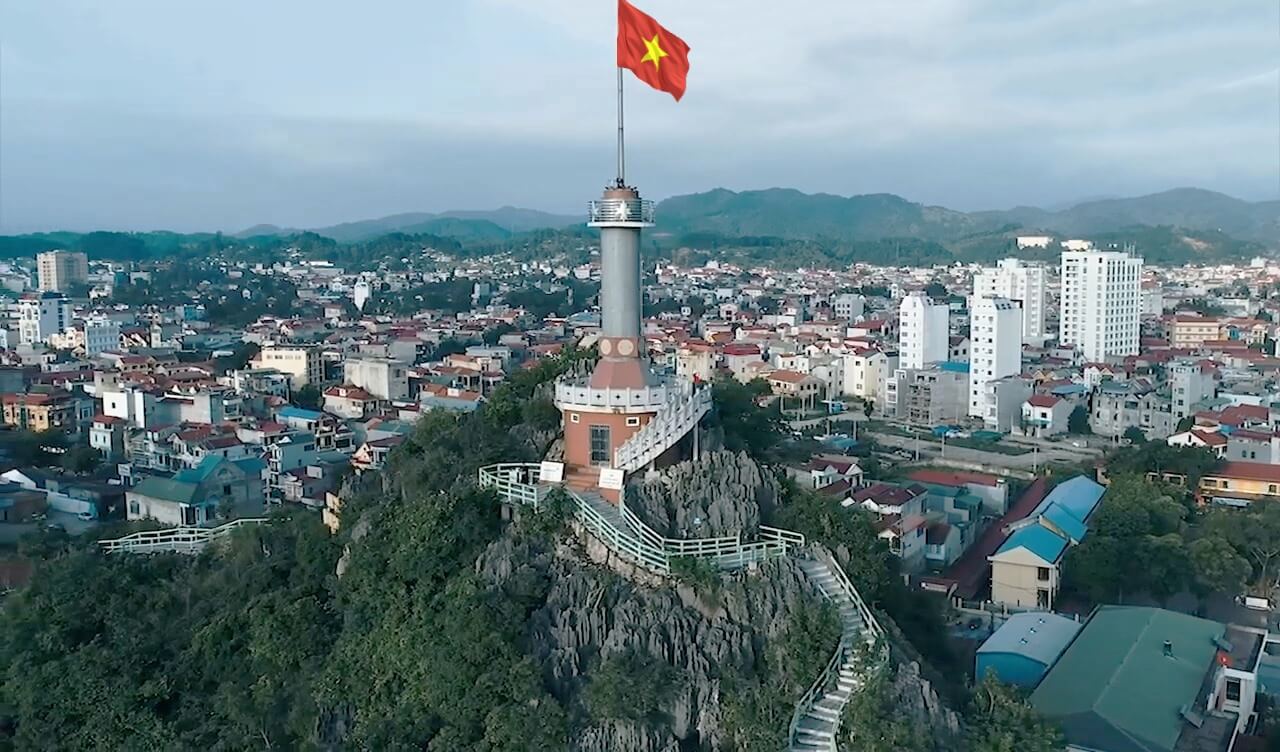 Cột cờ Phai Vệ