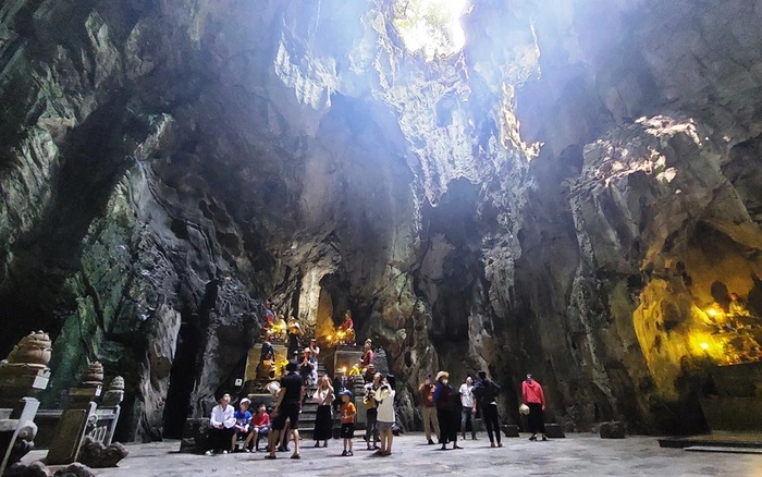 MARBLE MOUNTAIN - HOI AN