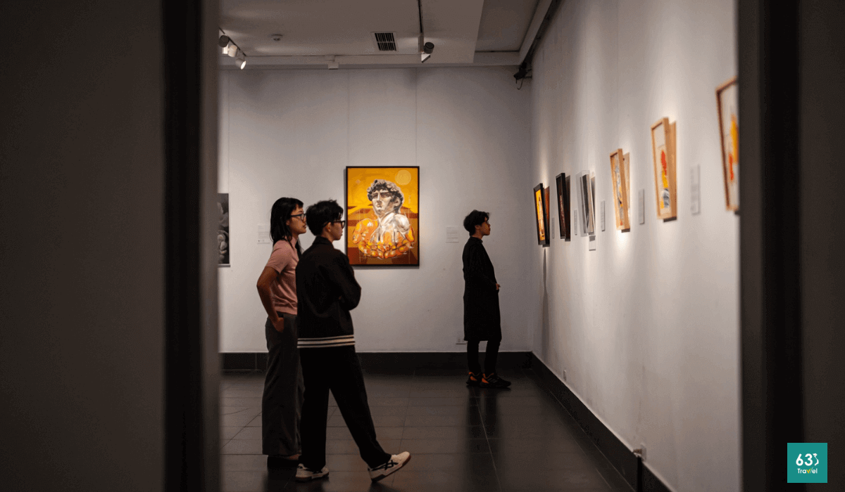 Bảo tàng Mỹ thuật Việt Nam – điểm đến không thể bỏ qua giữa Thủ đô