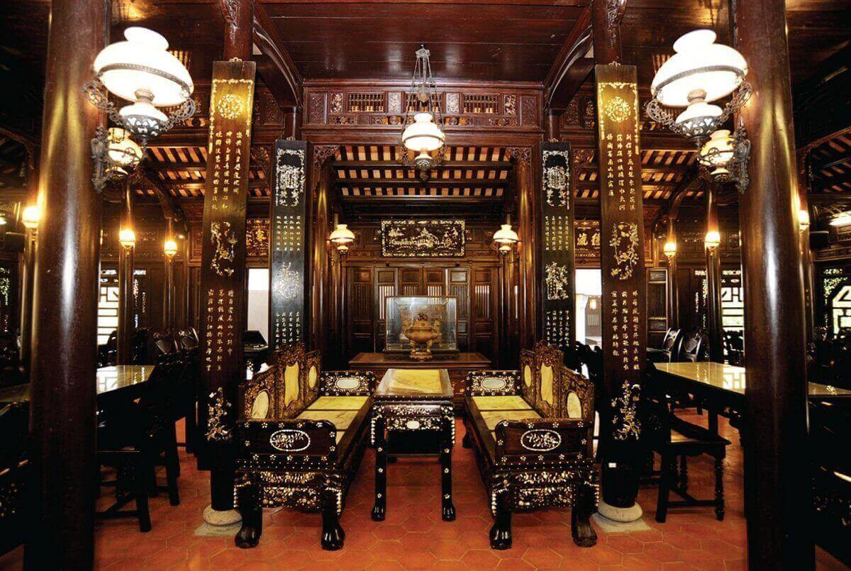 ダナン オールド スペース レストラン