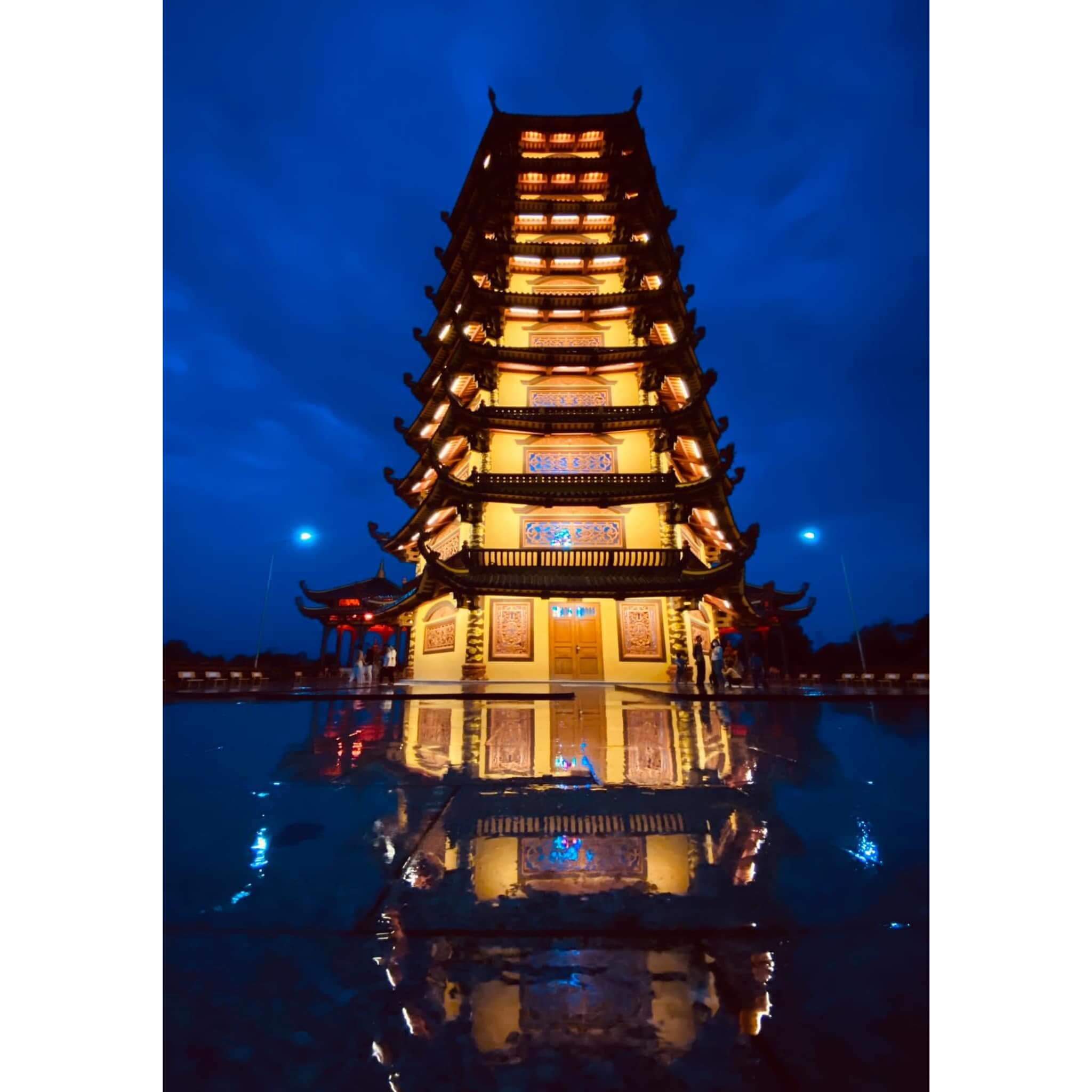 Chùa Phật Ngọc Xá Lợi