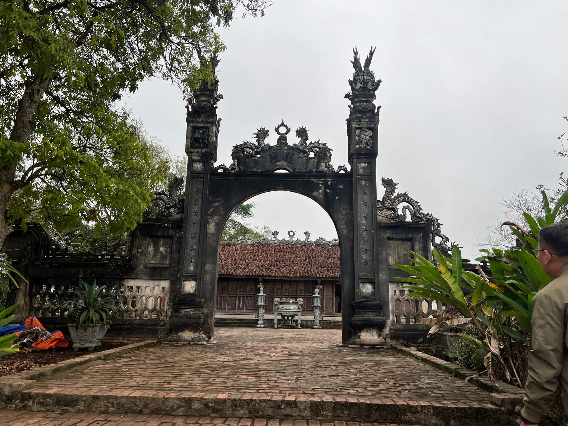 ノートルダム寺院