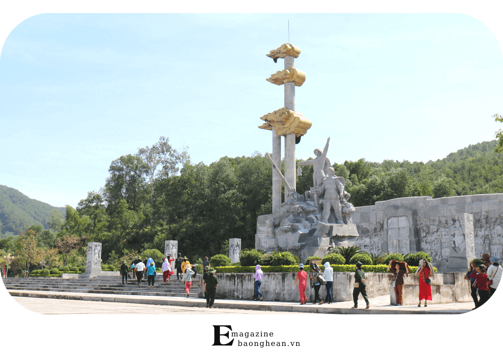 Khu di tích lịch sử Truông Bồn