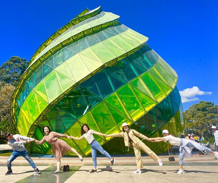 Quảng trường Lâm Viên