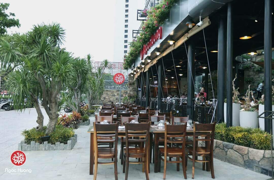 ゴック フォン シーフード レストラン