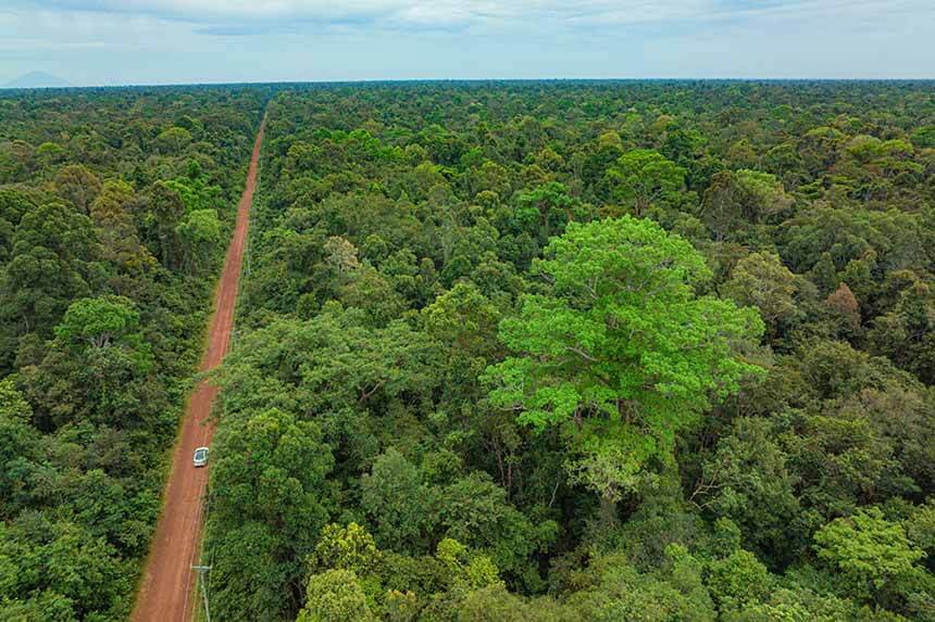 Vườn quốc gia Lò Gò – Xa Mát