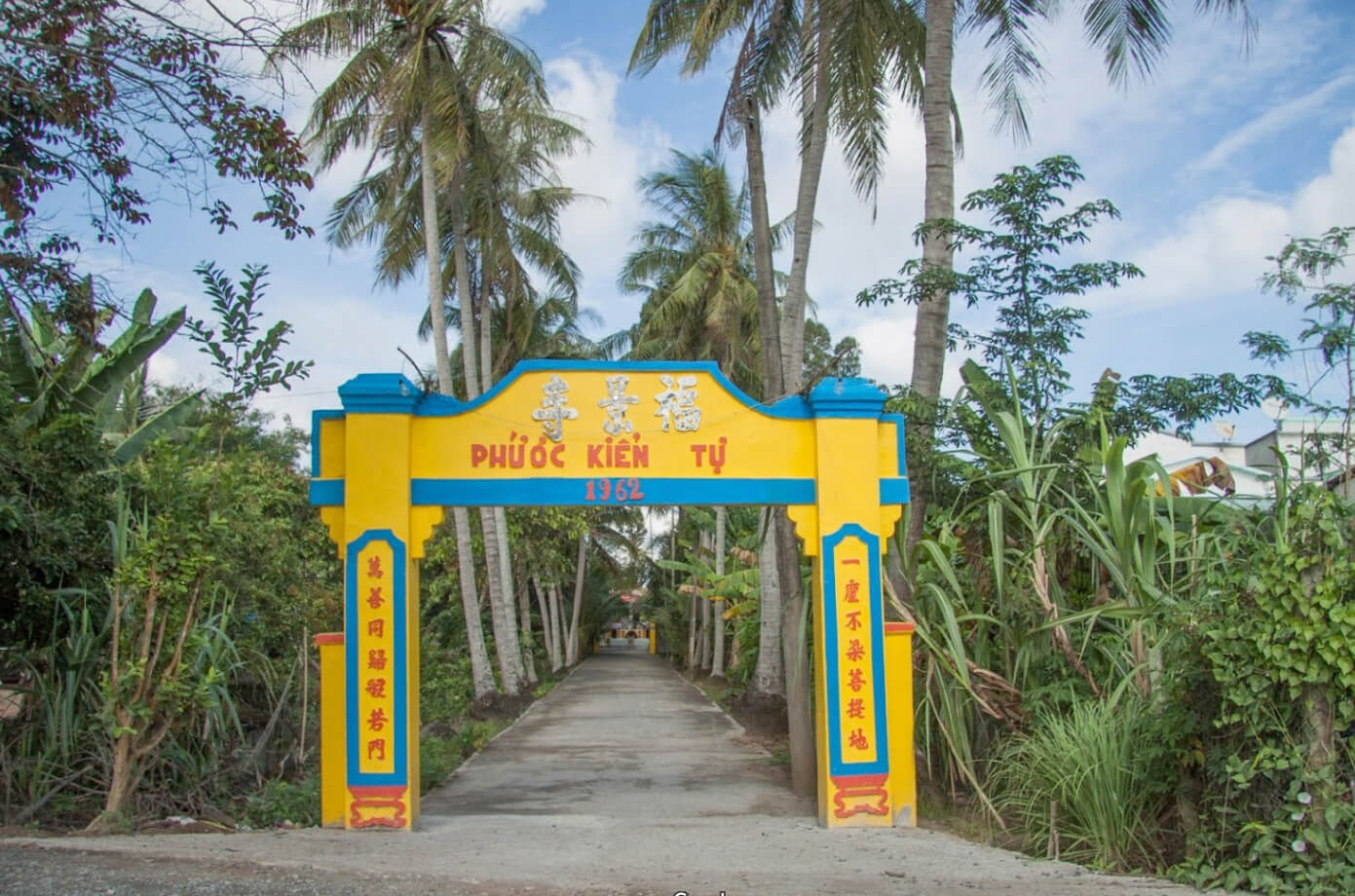 Chùa Phước Kiển