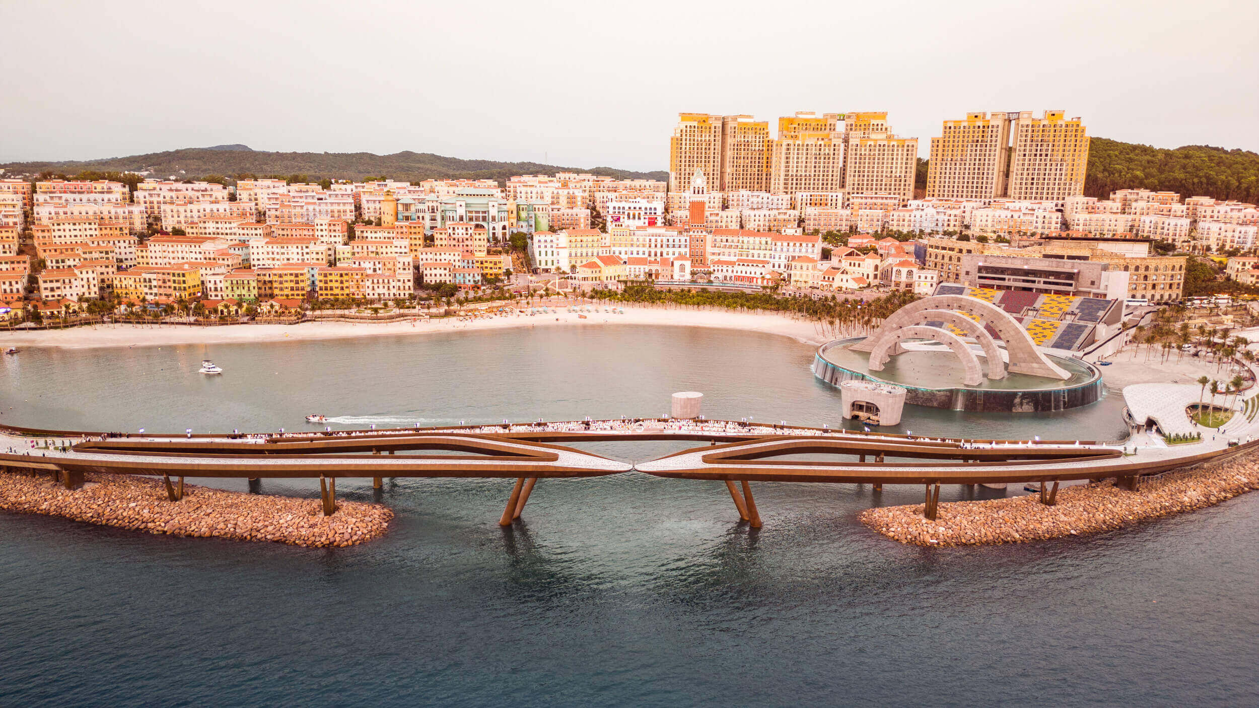 선셋 타운 - 선셋 타운