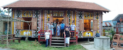 Kon Bring 지역사회 관광 마을