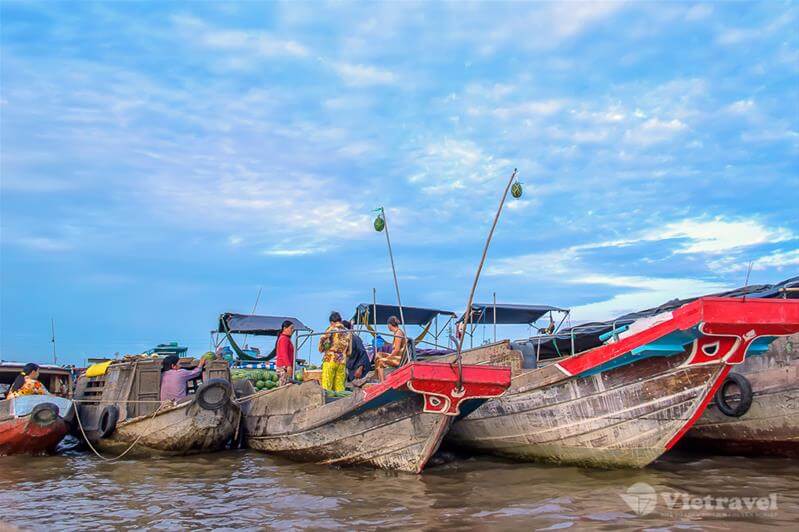 Miền Tây: Châu Đốc - Rừng Tràm Trà Sư - Hà Tiên - Rạch Giá - Cần Thơ - Trải Nghiệm Tuyến Cao Tốc Mới Nhất Của Miền Tây