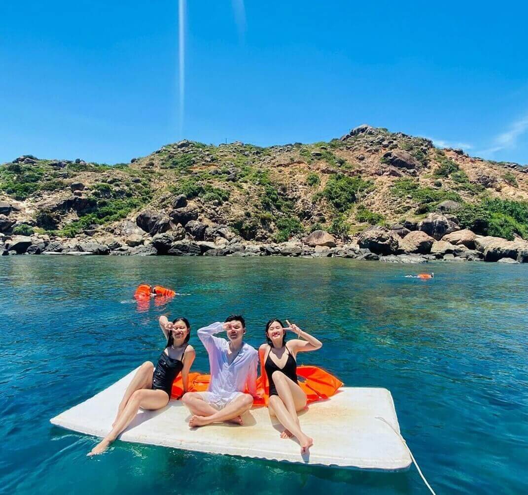 퀴논 씨 게이트(Quy Nhon Sea Gate) 관광 지역