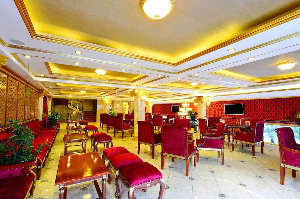 쿠아방 레스토랑