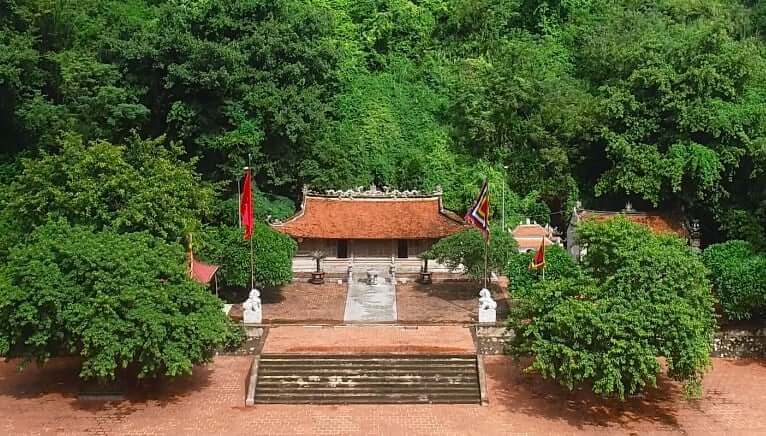 マイアンティエム寺院