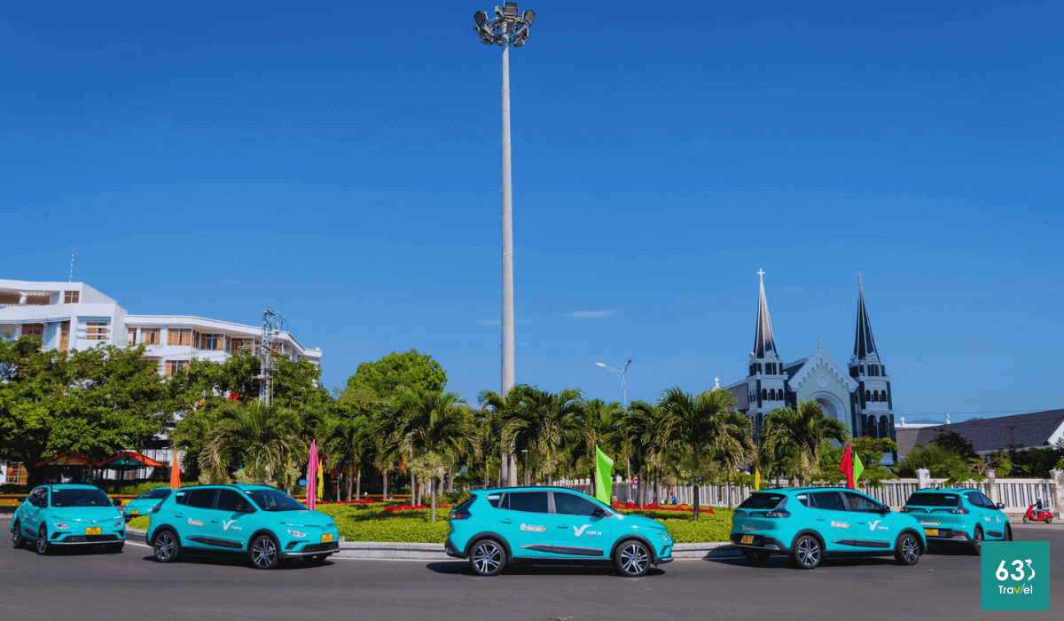Xanh SM thổi một làn gió mới vào thị trường taxi Sài Gòn