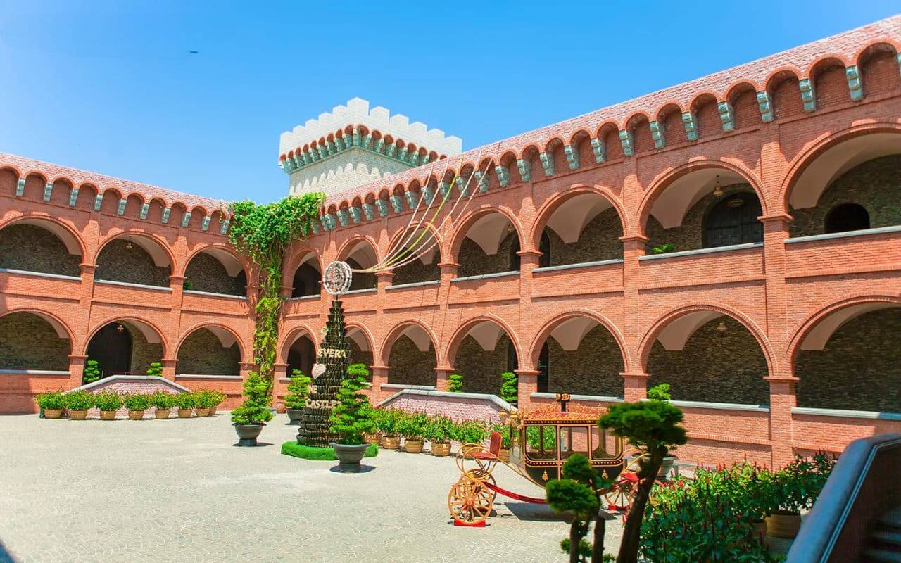 Focus on central European architecture