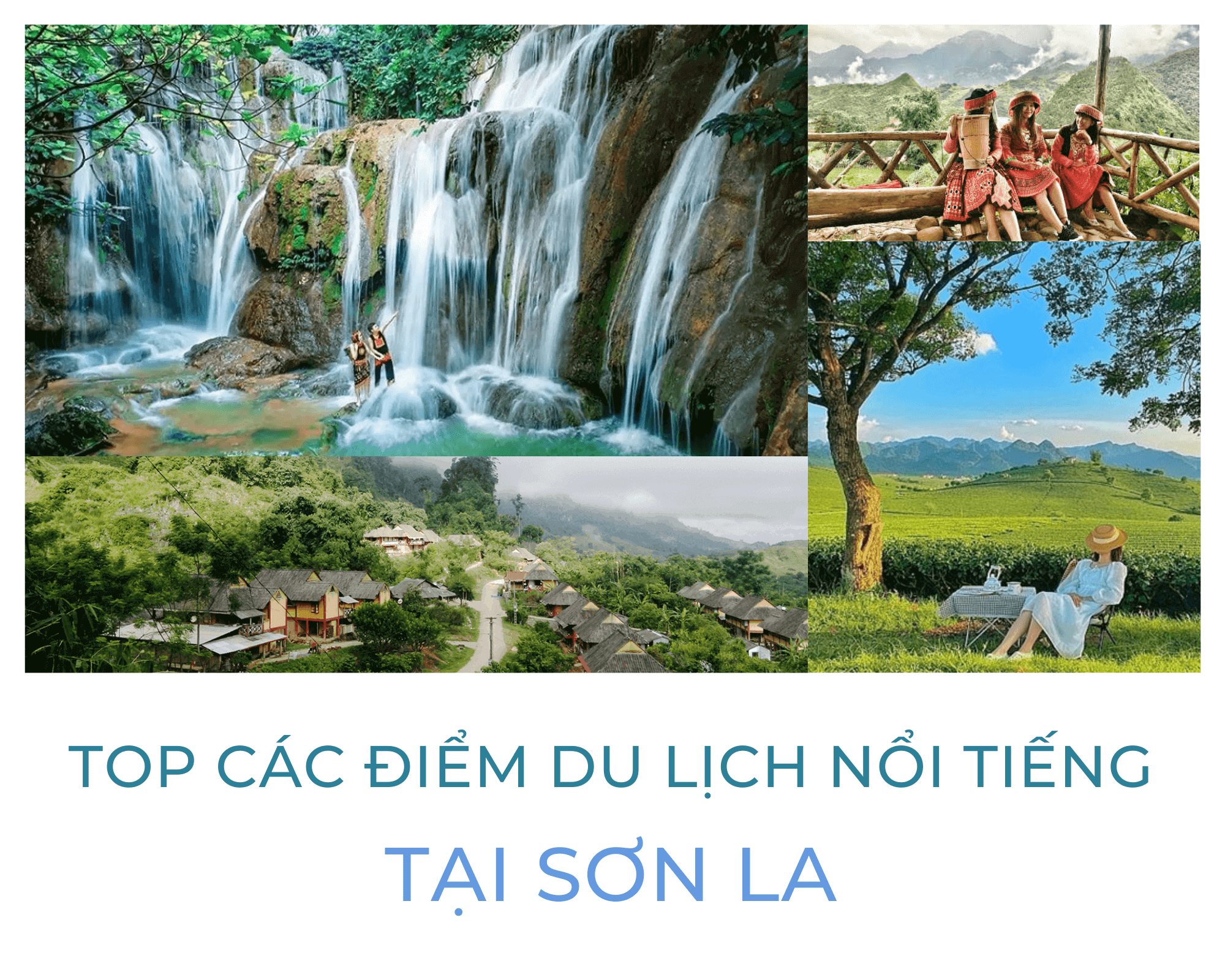 Top các điểm du lịch tại Sơn La đẹp - hấp dẫn du khách