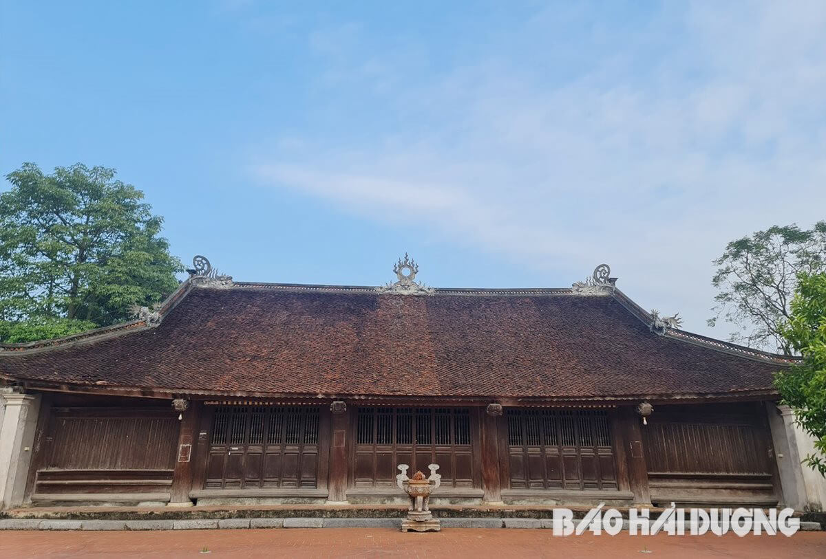 Bo Duong Communal House