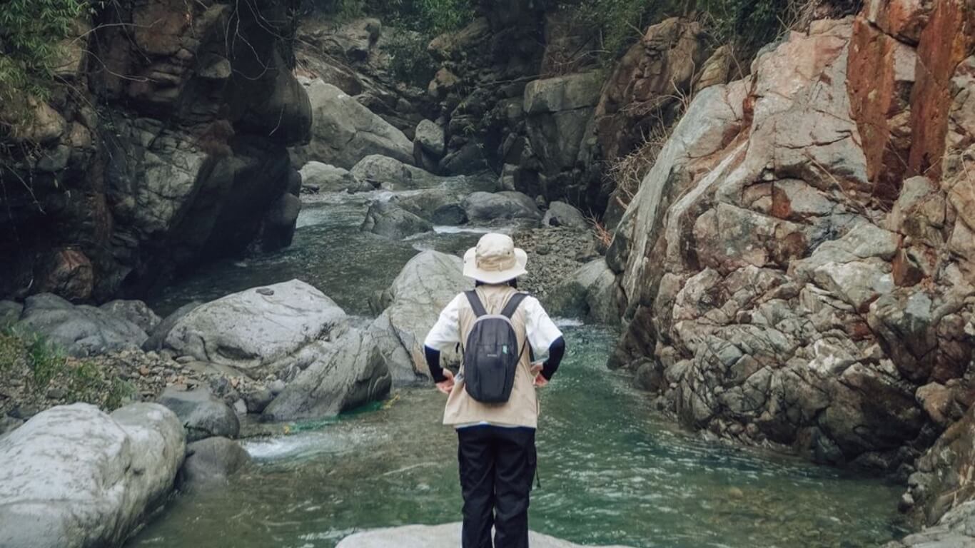 Thử Thách Bản Thân Với Hành Trình Trekking Tại Suối Cửa Tử