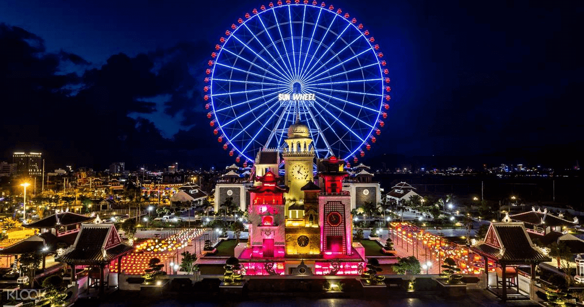 Công viên Châu Á Asia Park