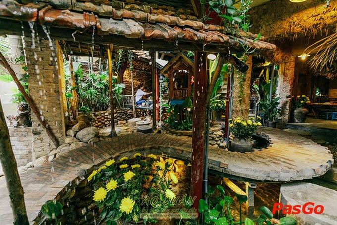 Ao Quán - Đông Tác