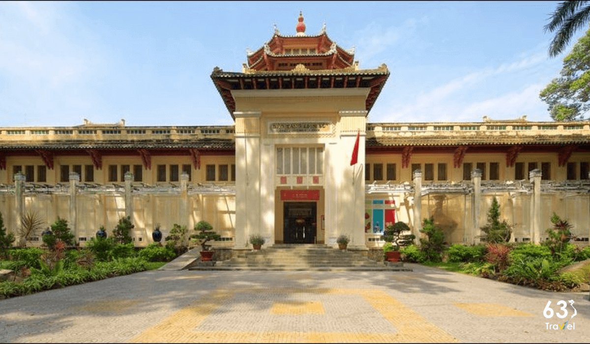 Khám phá Bảo tàng Lịch sử Việt Nam,nhớ về những bài học lịch sử thuở ê a