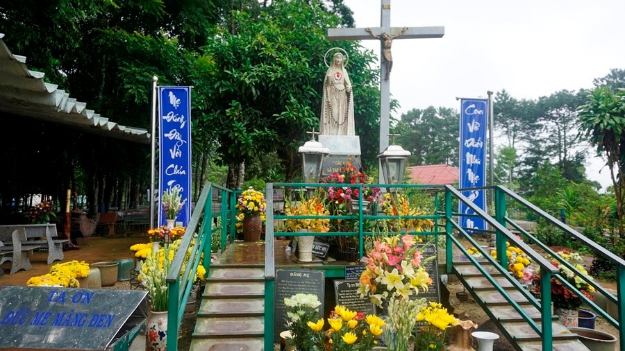 망덴성모 순례센터